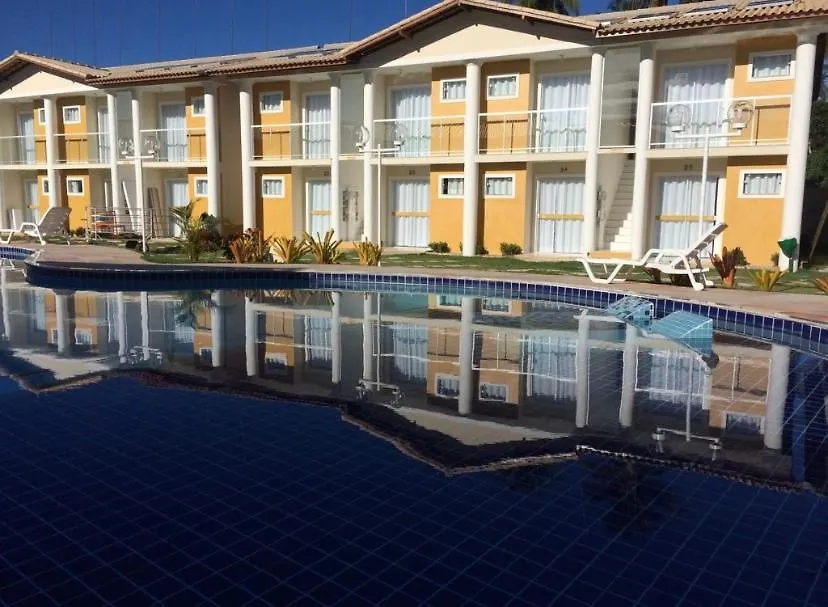 Mont Carmelo Apartment Porto Seguro