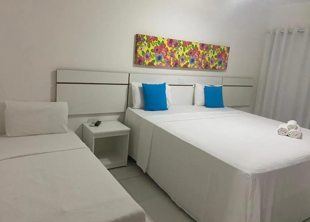 Mont Carmelo Apartment Porto Seguro