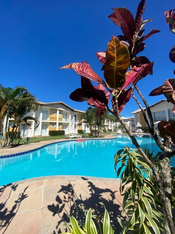 Mont Carmelo Apartment Porto Seguro